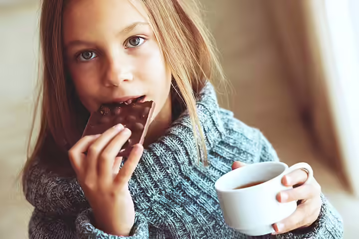 Indoor Winter Activities For Kids - Prepare Peppermint Hot Cocoa Indoor Winter Activities For Kids - Prepare Peppermint Hot Cocoa
