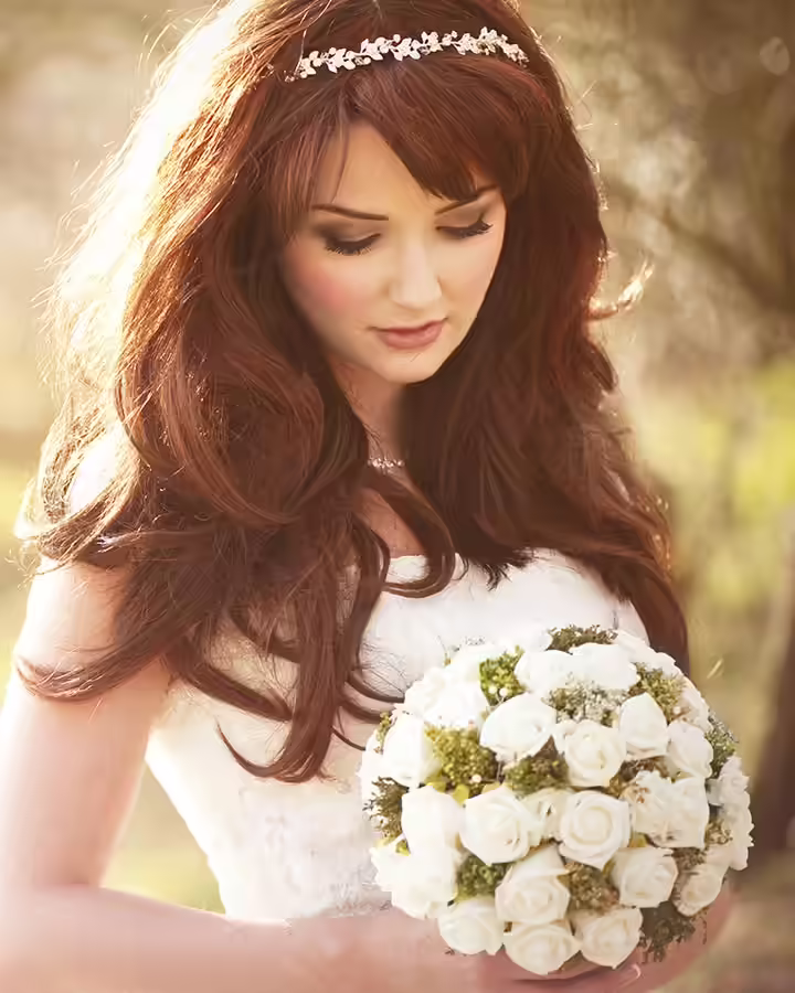 Wedding Bouquets - Ringa Ringa Roses Wedding Bouquets - Ringa Ringa Roses
