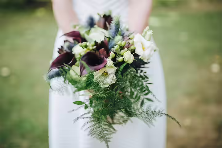 Wedding Bouquets - Rustic Wedding Bouquets - Rustic