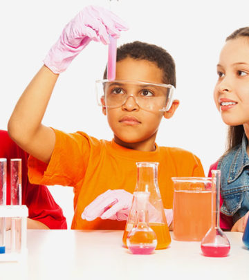 Top 25 Science Experiments Your Kids Will Love