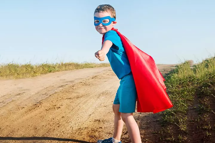 Tween Halloween Costume Ideas - Superman