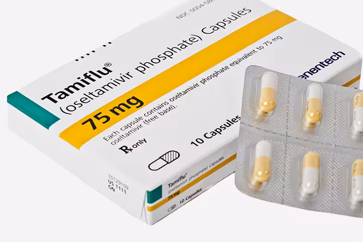 Tamiflu For Kids