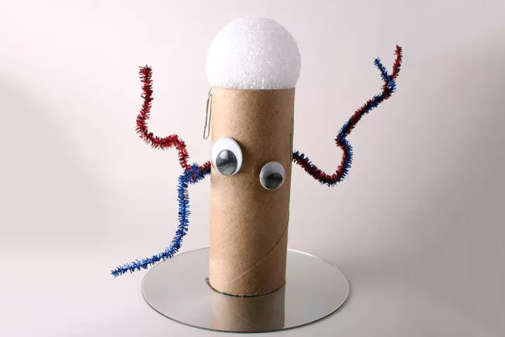 Toilet Paper Roll Crafts - The Carton Man