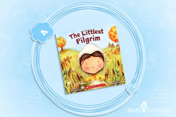 Thanksgiving Books For Preschoolers - The Littlest Pilgrim