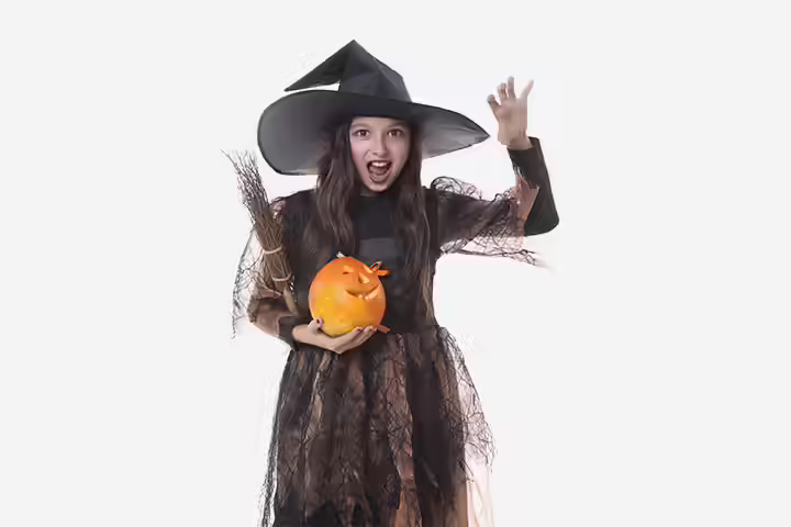 Tween Halloween Costume Ideas - Witch Tween Halloween Costume Ideas - Witch