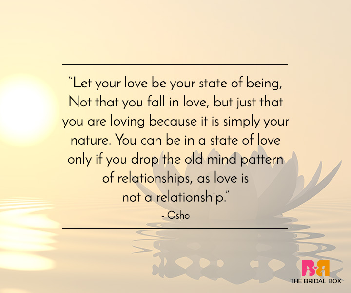 Osho Love Quotes - 11