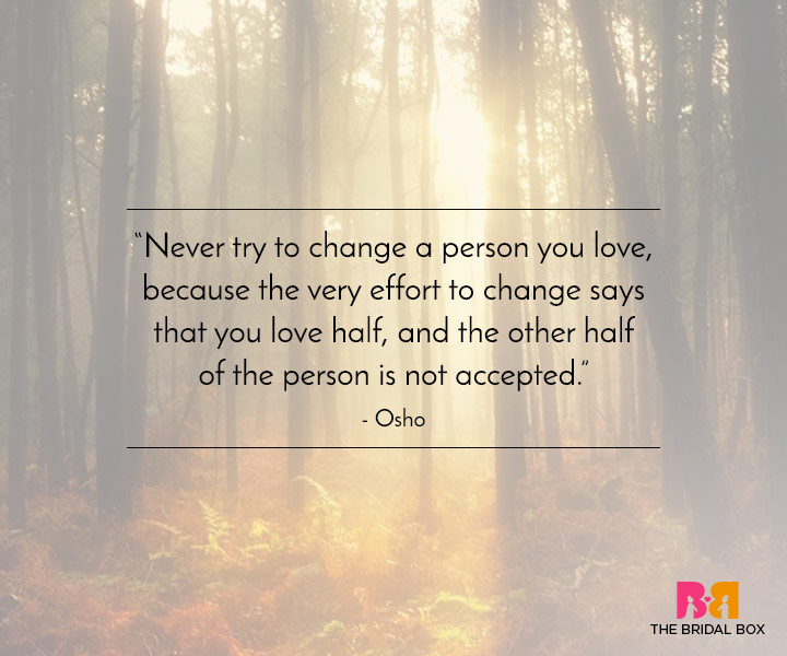 Osho Love Quotes - 13