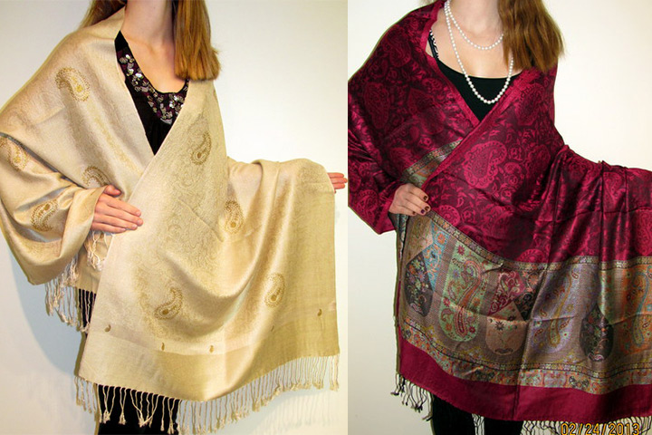 shawls