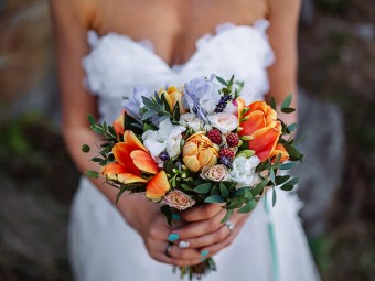 Wedding Bouquets: 23 Stunning Wedding Bouquets That Will Standout