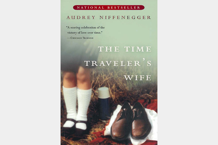 Famous Love Story Books - The Time Traveler's Wife