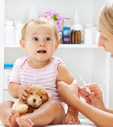 Chicken Pox Vaccine For Babies – Everything You Need To Know