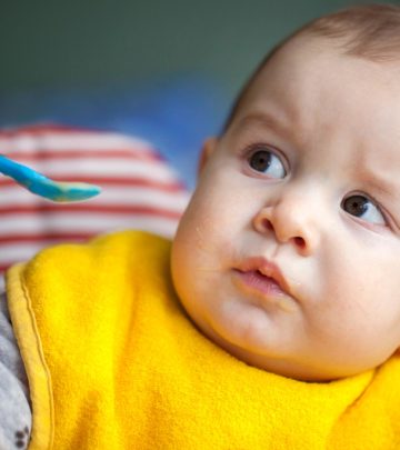 10 Foods You Should Avoid Feeding Your Baby