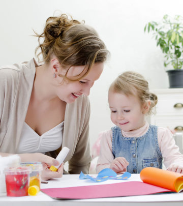 25 Easy Thanksgiving Crafts For Toddlers To Keep Them Engaged