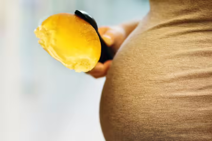 A Bun In The Oven A Bun In The Oven