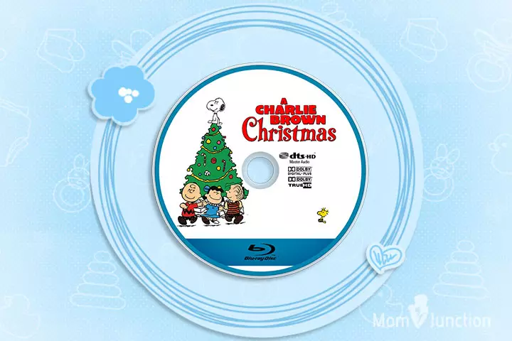 Christmas Movies For Kids - A Charlie Brown Christmas