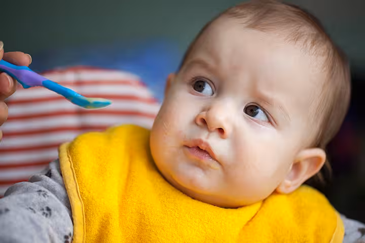 Baby Foods To Avoid