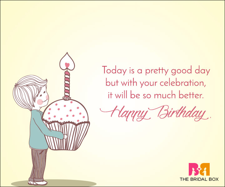 Love Birthday Messages For Girlfriend - 10