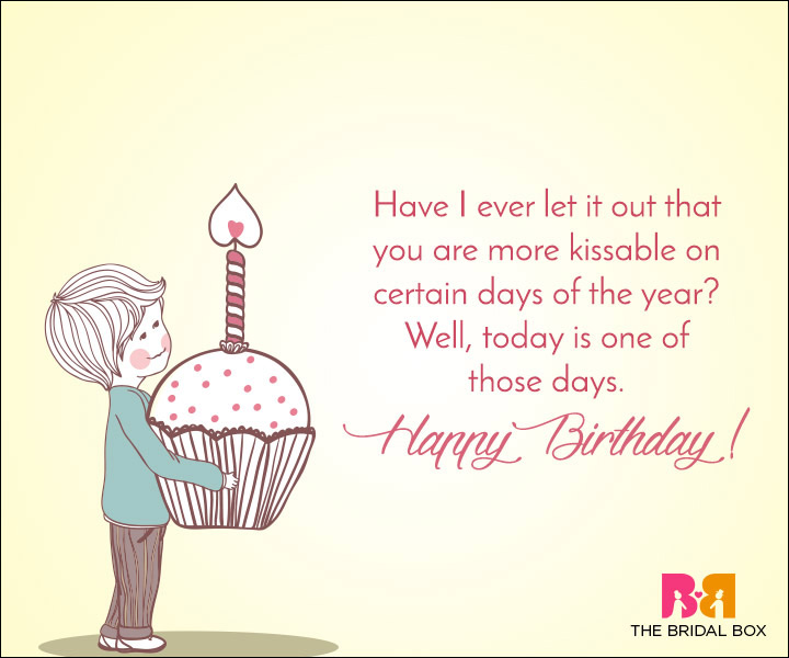 Love Birthday Messages For Girlfriend - 6