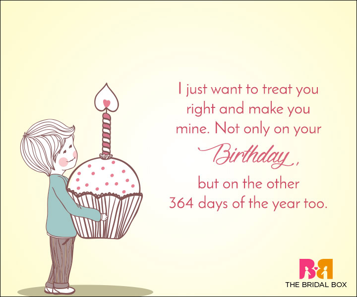 Love Birthday Messages For Girlfriend - 7