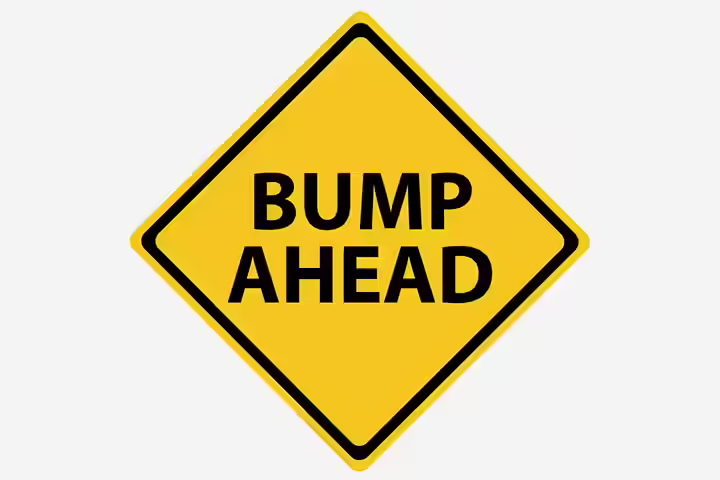 Bump Ahead Bump Ahead