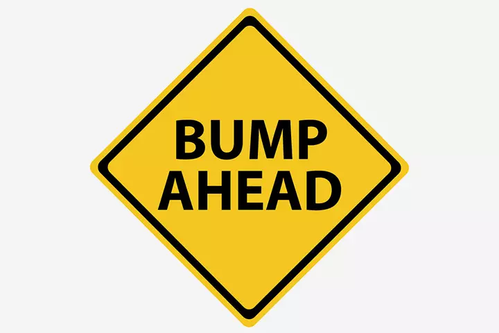 Bump Ahead