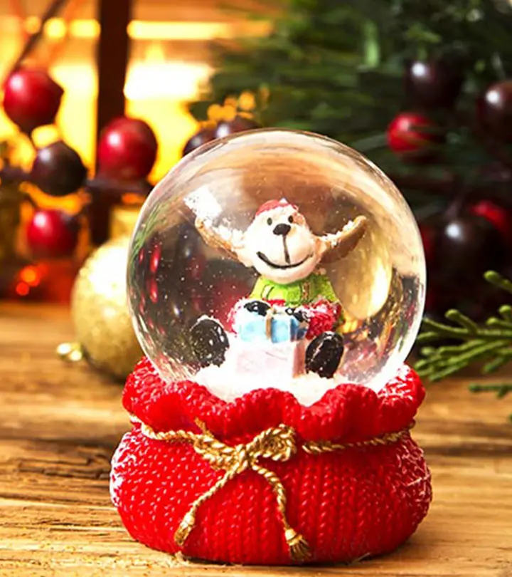 25 Easy Christmas Crafts Ideas For Kids To Make_image