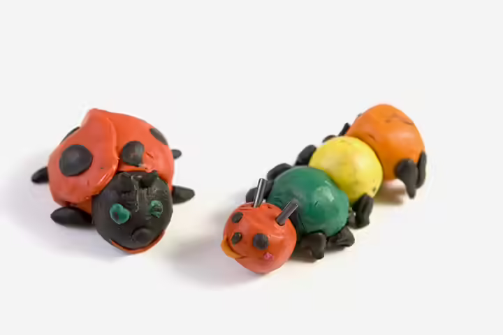 Summer Activities For Tweens - Clothespin Caterpillar Summer Activities For Tweens - Clothespin Caterpillar
