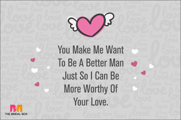 Sweet words to tell a woman you love