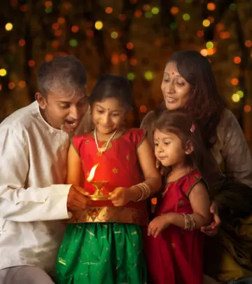 Diwali Celebration Ideas For Kids – Games & Safety Tips_image