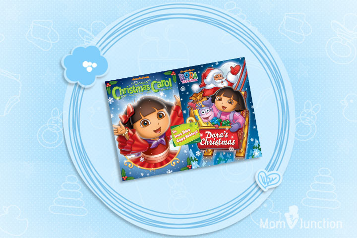 Christmas Movies For Kids - Dora’s Christmas Carol Adventure