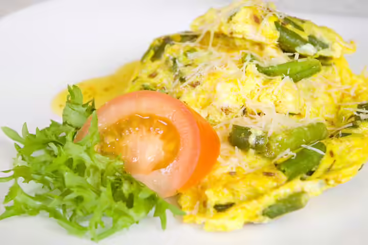 French Beans With Scrambled Egg lunch idea for toddlers French Beans With Scrambled Egg lunch idea for toddlers