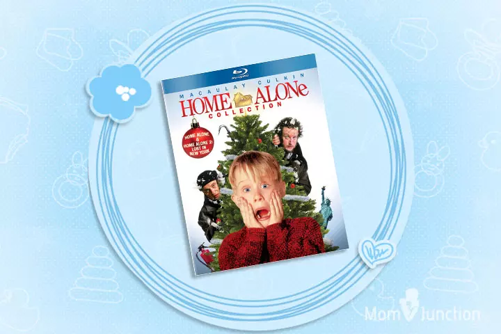 Christmas Movies For Kids - Home Alone