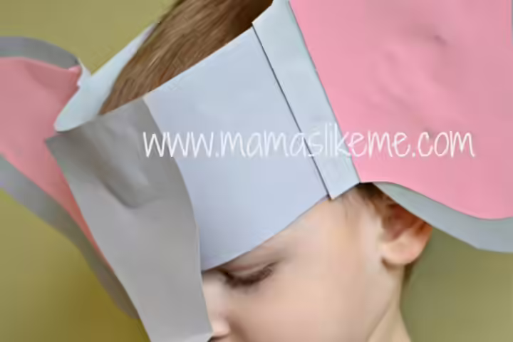 Dr. Seuss Activities - Horton Mask Dr. Seuss Activities - Horton Mask