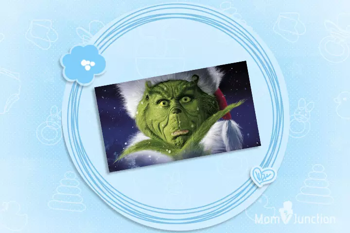 Christmas Movies For Kids - How The Grinch Stole Christmas