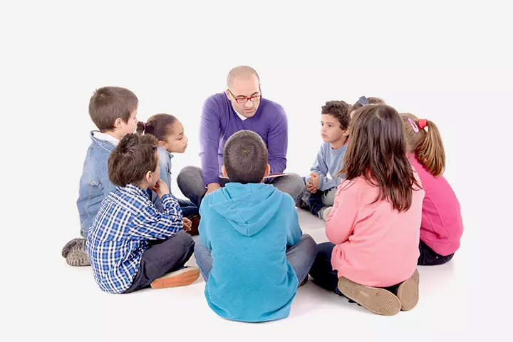 Social Skills Activities For Kids - Improvisational Storytelling