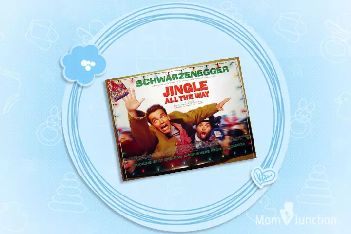 Christmas Movies For Kids - Jingle All The Way