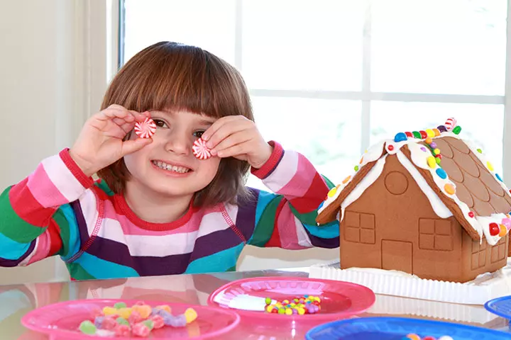 Christmas Craft Ideas For Kids - Jolly Lolly