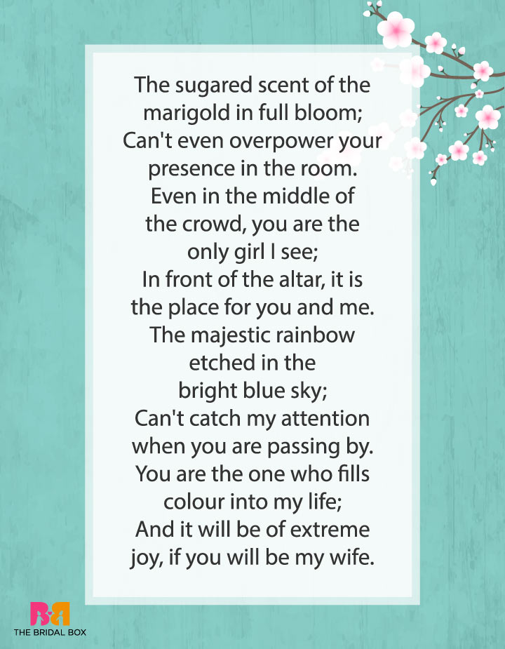 Love Poem - Love Messages For Fiance