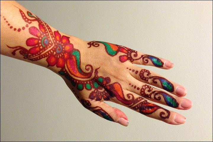 12 Beautiful Fancy Mehndi Designs For Wedding With Diy Video