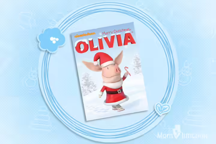 Christmas Movies For Kids - Merry Christmas Olivia Christmas Movies For Kids - Merry Christmas Olivia