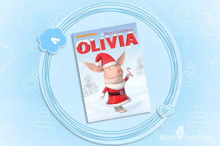 Christmas Movies For Kids - Merry Christmas Olivia