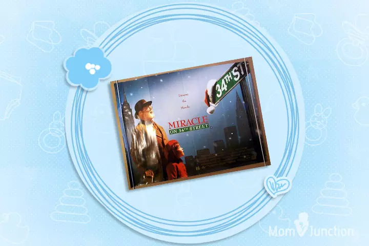 Christmas Movies For Kids - Miracle On 34th Street