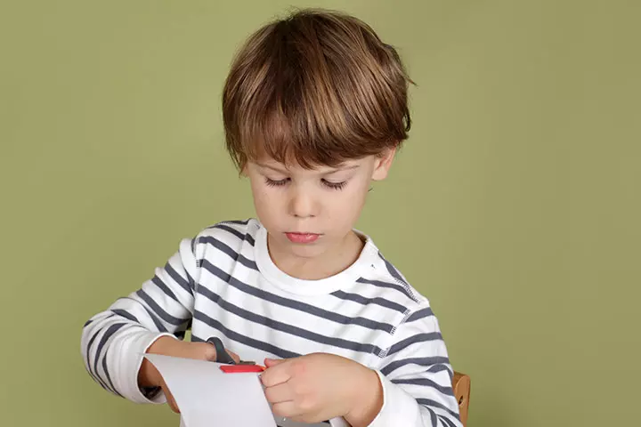 Native American headband, Thanksgiving crafts for toddlers