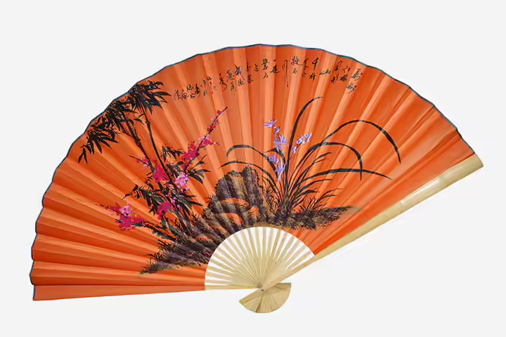 Summer Activities For Tweens - Paper Fan Summer Activities For Tweens - Paper Fan