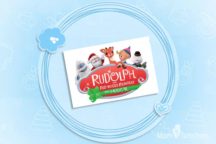 Christmas Movies For Kids - Rudolph The Red Nosed Reindeer