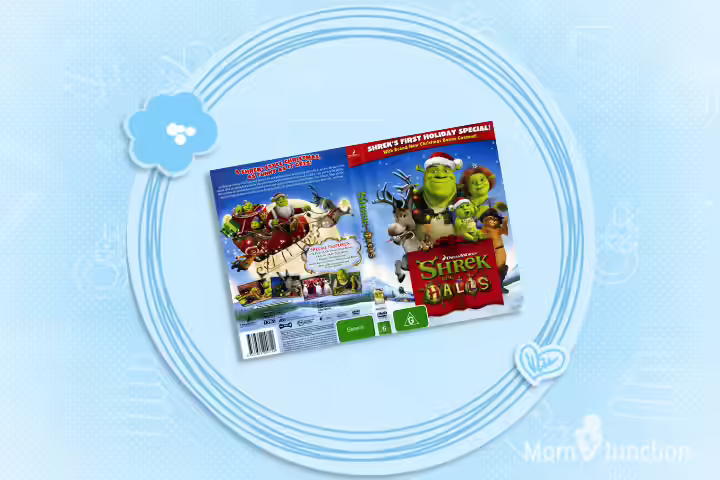 Christmas Movies For Kids - Shrek The Halls Christmas Movies For Kids - Shrek The Halls