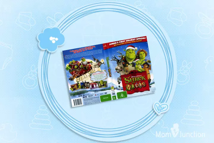 Christmas Movies For Kids - Shrek The Halls