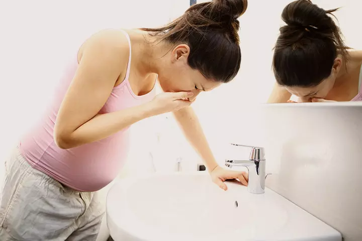 Stomach Flu While Pregnant – Causes, Symptoms, Diagnosis & Treatments_image