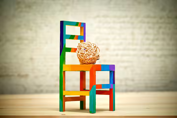 Stool ball, games for kids Stool ball, games for kids
