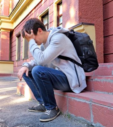 Teenage Depression: Causes, Symptoms And Solutions